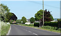 2010 : Entering Sutton Veny on Deverill Road in BA12 7BU