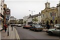 The Square, South Molton in EX36 4BJ