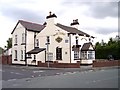 Elm Tree public house Burtonwood in WA5 4HT