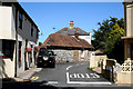 St. Margaret's at Cliffe, Kent:  Chapel Lane in CT15 6EJ