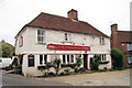 The Three Horseshoes, Hernhill in ME13 9UA