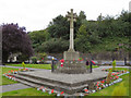 Norden War Memorial and Memorial Garden in OL12 7RU