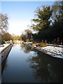 Calm waters - Sonning Lock in RG4 6UR