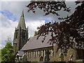 St John the Evangelist Church, Read, Lancashire in BB12 7QQ