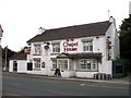 Chapel House public house Burtonwood in WA5 4HT