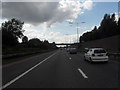 Bridge over M602 Salford in M5 5WQ