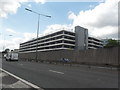 New Multi-Storey Car Park - Salford Royal Hospital in M50 1ZD