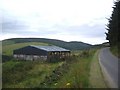 A barn by the Mytice road in AB54 4PY