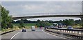 Footbridge over the M11 in CM22 7UH
