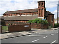 Red Brick Church in DN4 9LS