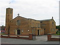 St Benedict, RC Church, Abbey Hulton in ST2 8EG
