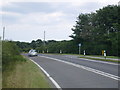 A64 eastbound towards Scarborough in YO17 8RB