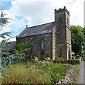 Converted church by Butts Road in S45 0AE