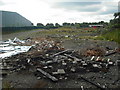 Waste ground: Houston Industrial estate in EH52 6PA
