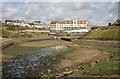 A better view at high tide  in EX23 8HJ