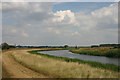 River Ouse north-east of Little Thetford in CB6 3JB
