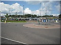 Livingston North car park in EH54 6FL