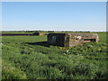 Two pillboxes off Adventurers' Drove in CB6 2DZ