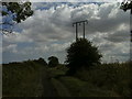 Disused railway path in HU12 9RX