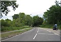 Basingstoke Road - approaching Alton in GU34 1RP