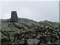 Trig point, Beinn Narnain in G83 7AL