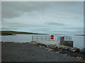 The Pier at Mossbank, Shetland in ZE2 9RA