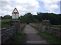 Bridge over the Wye, Tintern in NP16 6TH
