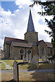 Godalming parish church in GU7 2QH