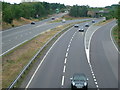 A10 near Rush Green in SG13 7RZ
