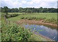 Pool, Exe flood plain in EX5 4DZ