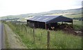 Barn by road from Mytice in AB54 4PY