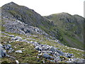 North East spur of Beinn Sgritheall in IV40 8JL