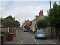 Queen Street, Winterton in DN15 9SB