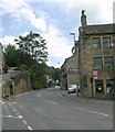 Dunford Road - viewed from South Lane in HD9 7AX