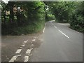 Road junctions on Plain Road in TN25 6RD
