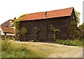 Old Barn at Telford's Farm, Pigstye Green, Essex in CM5 0QJ