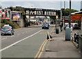 SA Best Bitter Bridge, Cowbridge Road East, Cardiff in Canton Community