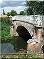 Bridge over the River Mole in RH5 6EF