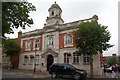 Flintshire County Hall, Mold in CH7 1QD