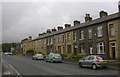 Bolton Road North, Edenfield, Lancashire in Stubbins