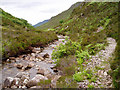 Path by the River Glennan in IV40 8EU