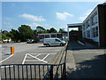 Crofton Schools- car park in BR6 8PA