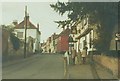High Street, Bildeston in 1983 in IP7 7AP