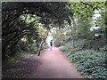 Parkland Walk, Highgate in N19 3UQ