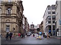 Liverpool Town Hall from Derby Square in L1 8LT