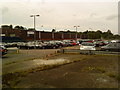 Car park at Market Harborough railway station in LE16 7PS