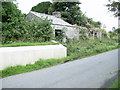 Abandoned cottage, Blaen-llyn in SA62 5HZ