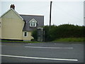 Telephone Box , Llanddewi Velfrey in SA67 7PB