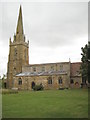 Lower Quinton Church in CV37 8TD