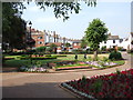 Manor Gardens, Exmouth. in EX8 1AF